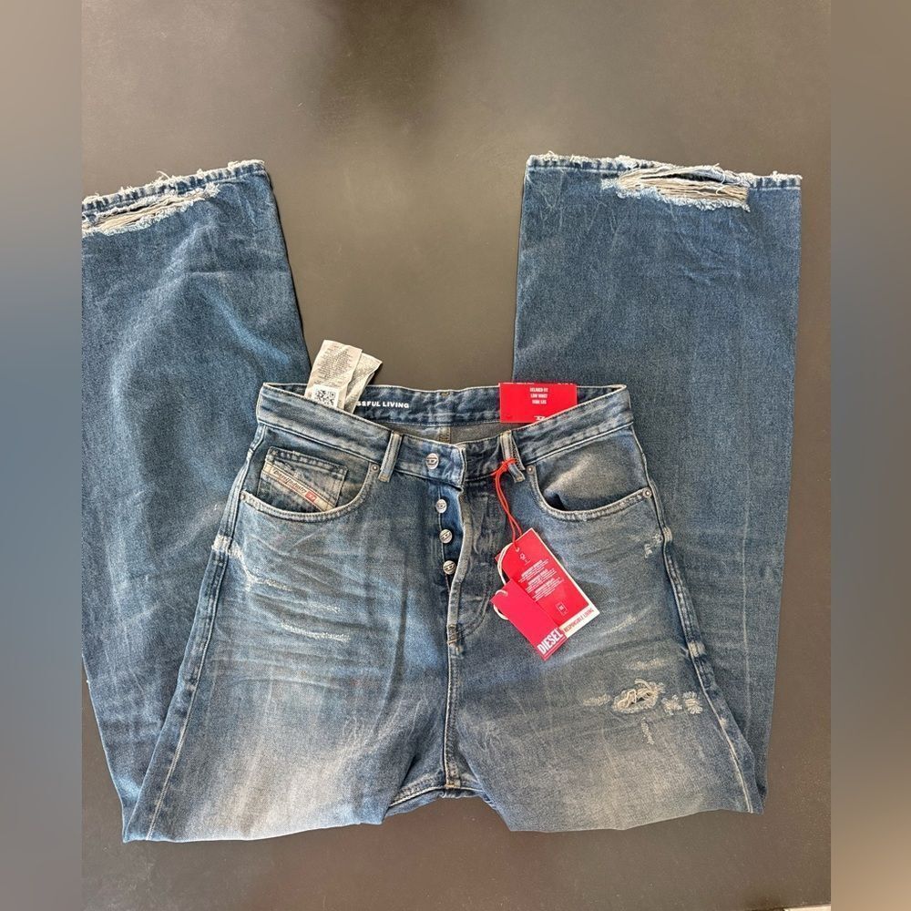 Diesel Relaxed Jeans 1996 D-Sire 09M28
